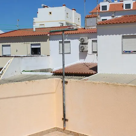 Casa Da Vera Ferienhaus Monte Gordo